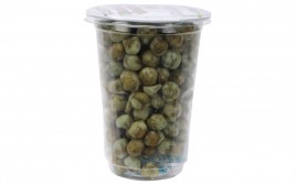 Tong Garden Wasabi Coated Green Peas   Plastic Jar  90 grams